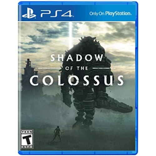 Buy Shadow Of The Colossus Used In Egypt | Shamy Stores