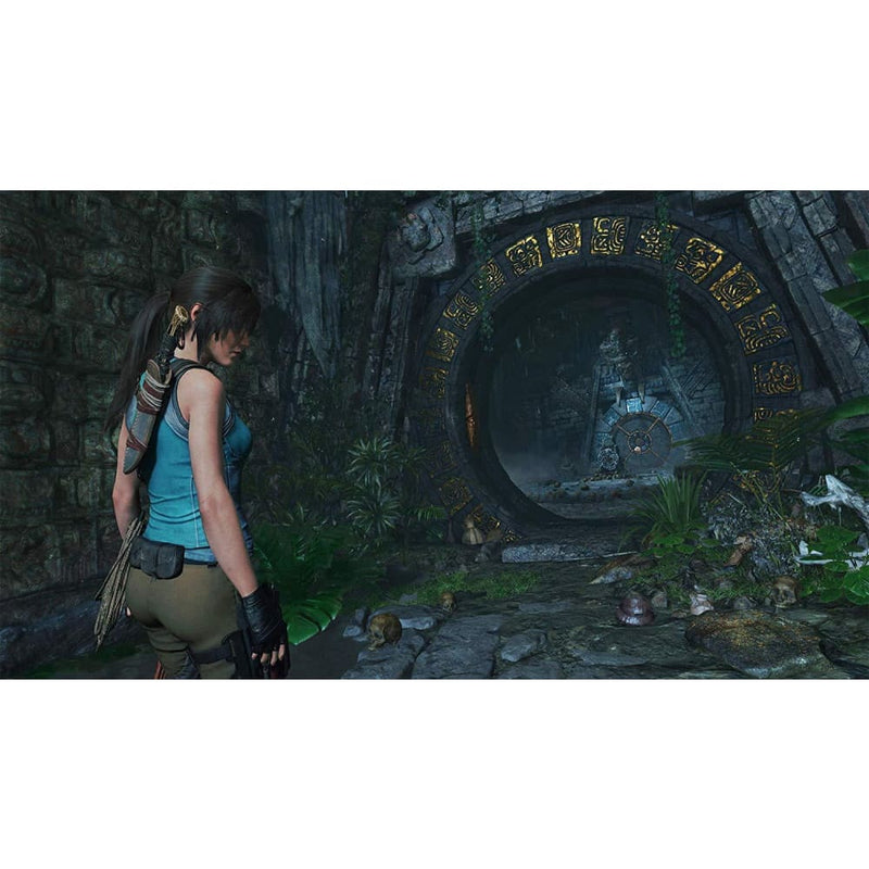 Buy Shadow of the Tomb Raider Ps4 - New in Egypt | Shamy Stores