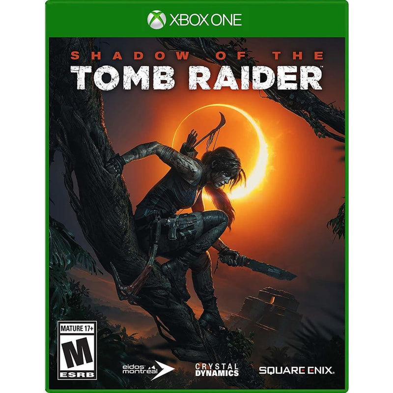 Buy Shadow of the Tomb Raider Ps4 - New in Egypt | Shamy Stores