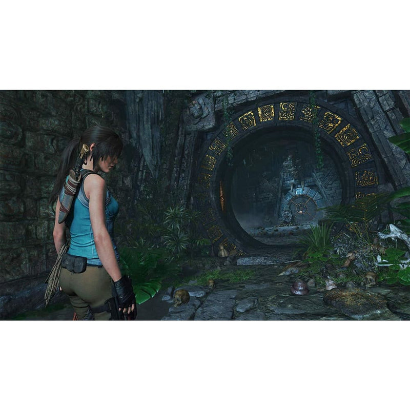 Buy Shadow Of The Tomb Raider Croft Edition In Egypt | Shamy Stores