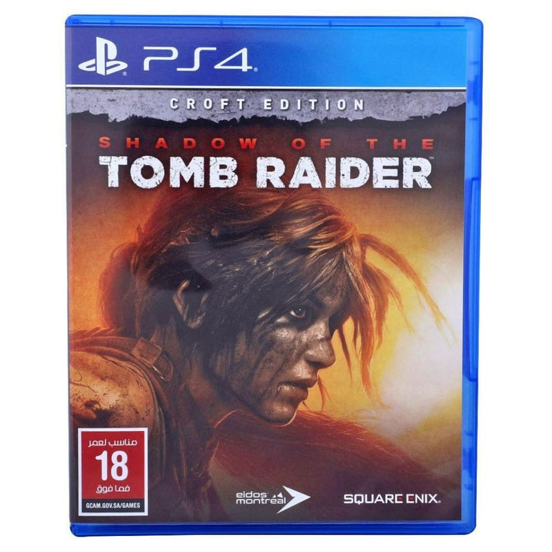 Buy Shadow of the Tomb Raider Croft Edition in Egypt