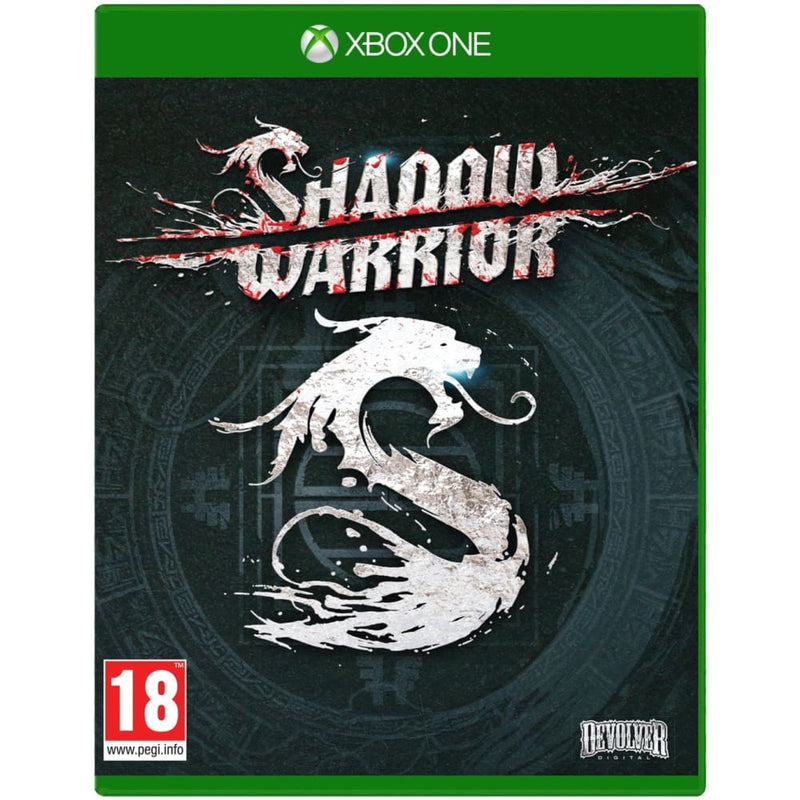 Buy Shadow Warrior In Egypt | Shamy Stores