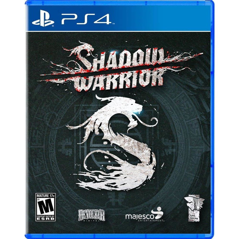 Buy Shadow Warrior Used In Egypt | Shamy Stores