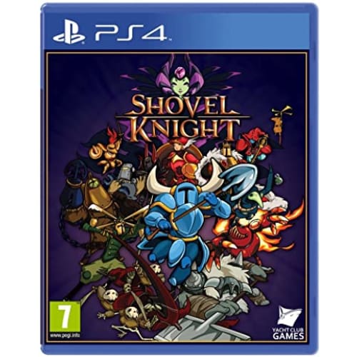 Buy Shovel Knight Used in Egypt | Shamy Stores