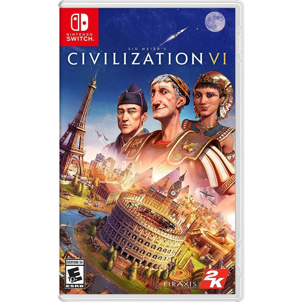 Buy Sid Meier’s Civilization Vi Used In Egypt | Shamy Stores
