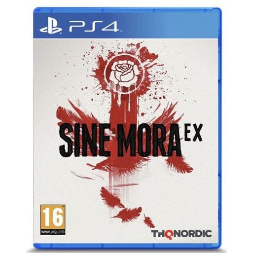Buy Sine Mora Ex Used In Egypt | Shamy Stores