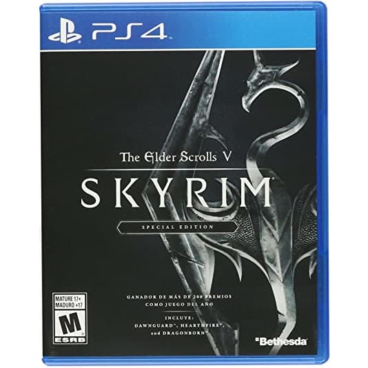 Buy Skyrim Special Edition Used In Egypt | Shamy Stores