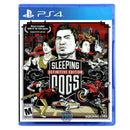 Buy Sleeping Dogs: Definitive Edition Used in Egypt | Shamy Stores