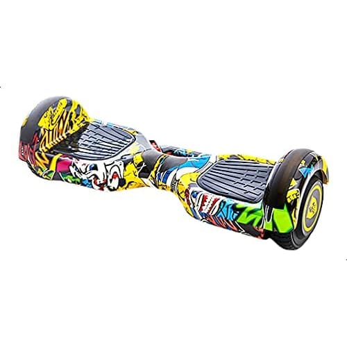 Buy Smart Balance Wheel Scooter 6.5 Inch Multi Color In Egypt | Shamy Stores