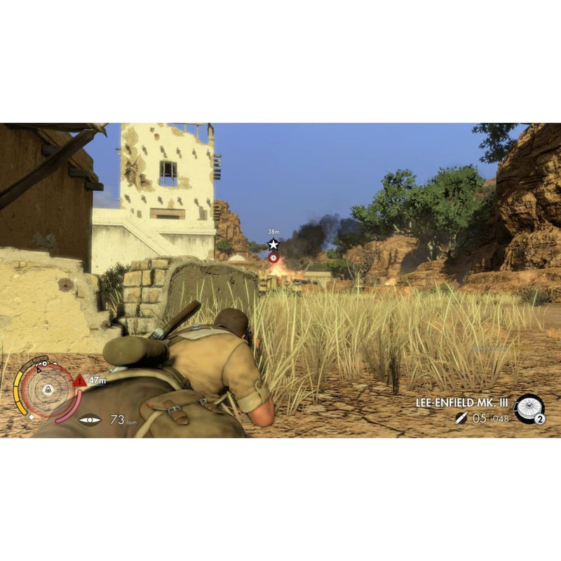 Buy Sniper Elite 3 In Egypt | Shamy Stores