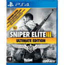 Buy Sniper Elite 3 Ultimate Edition Ps4 - New in Egypt | Shamy Stores
