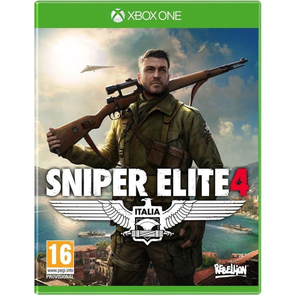 Buy Sniper Elite 4 In Egypt | Shamy Stores