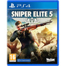 Buy Sniper Elite 5 Used in Egypt | Shamy Stores