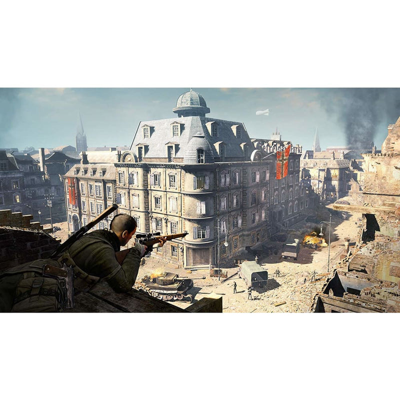 Buy Sniper Elite V2 Remastered Used In Egypt | Shamy Stores
