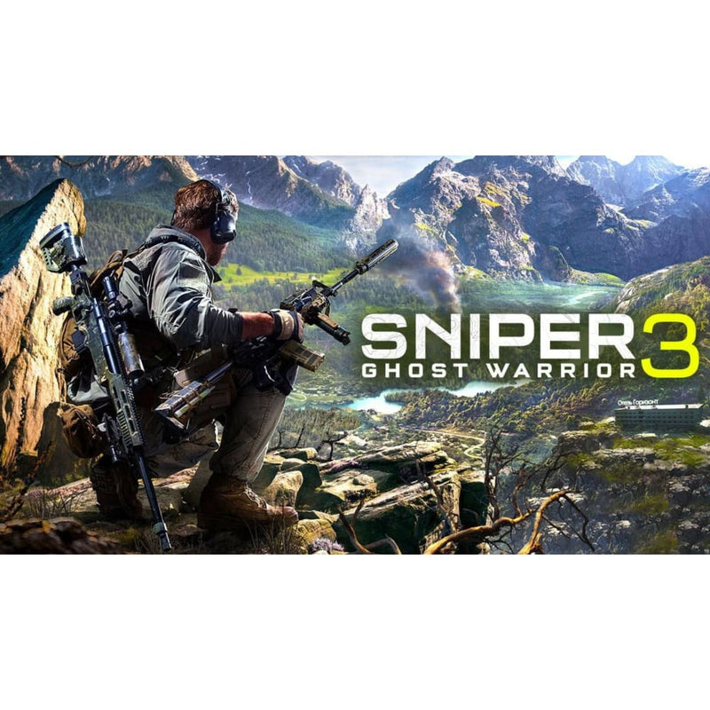 Buy Sniper Ghost Warrior 3 Season Pass Edition In Egypt | Shamy Stores