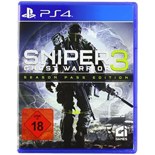 Buy Sniper Ghost Warrior 3 Season Pass Edition In Egypt | Shamy Stores