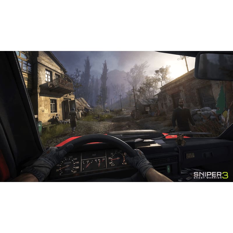 Buy Sniper Ghost Warrior 3 Used In Egypt | Shamy Stores