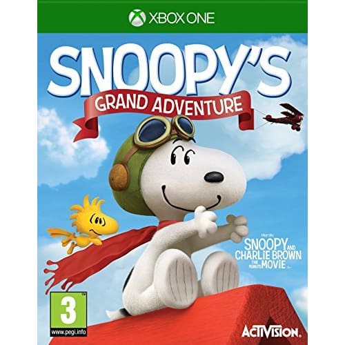 Buy Snoopy’s Grand Adventure Used In Egypt | Shamy Stores