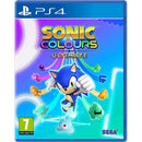 Buy Sonic Colours Ultimate Ps4 - New in Egypt | Shamy Stores