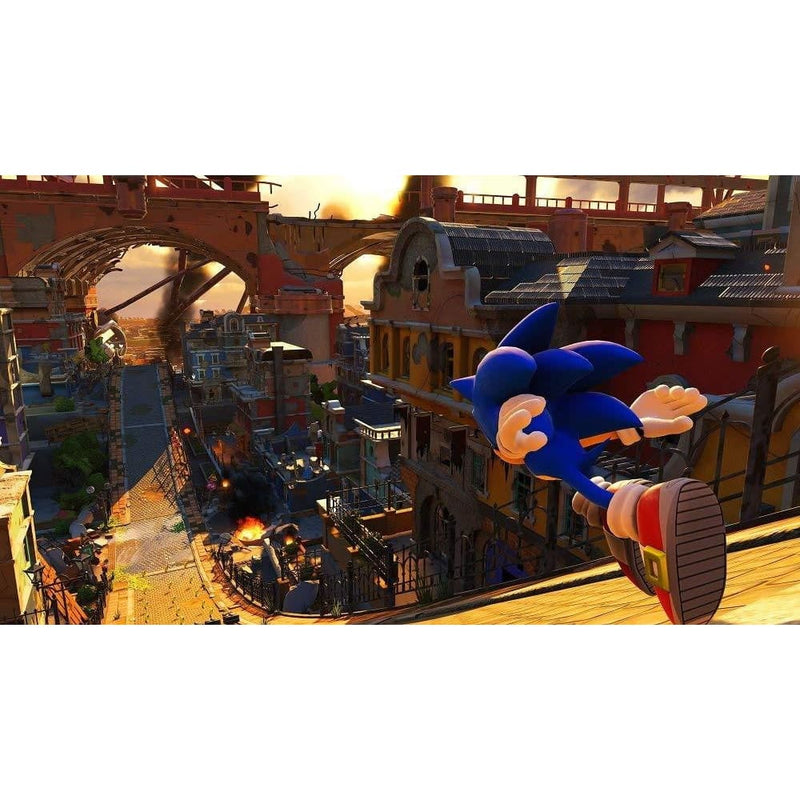 Buy Sonic Forces: Bonus Edition In Egypt | Shamy Stores