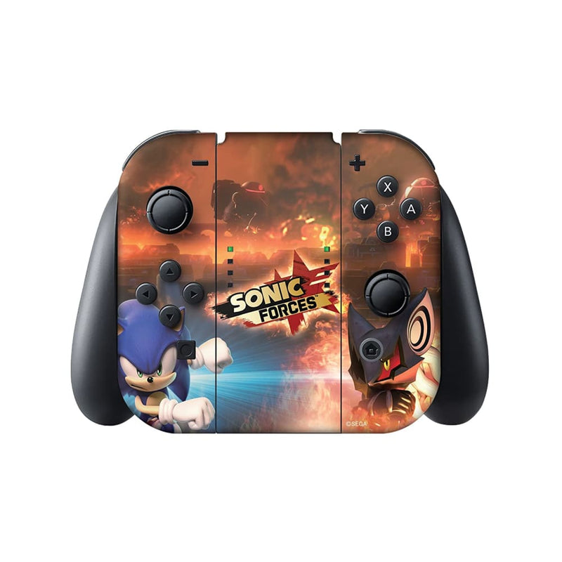 Buy Sonic Forces - Nintendo Switch in Egypt | Shamy Stores