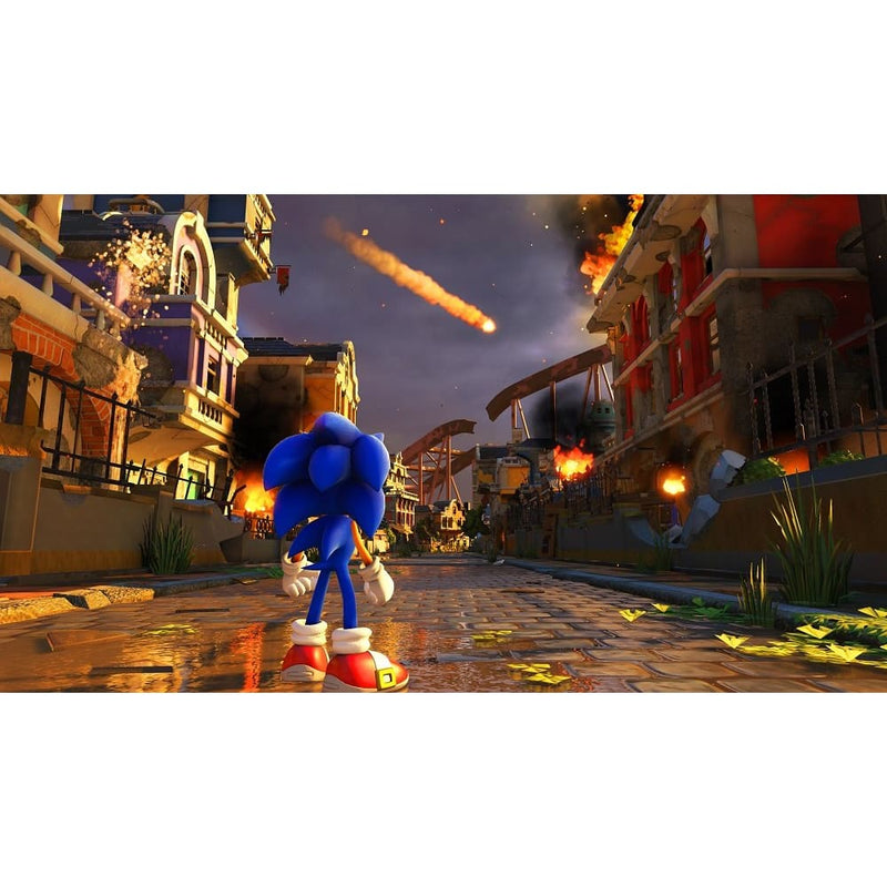 Buy Sonic Forces - Nintendo Switch in Egypt | Shamy Stores