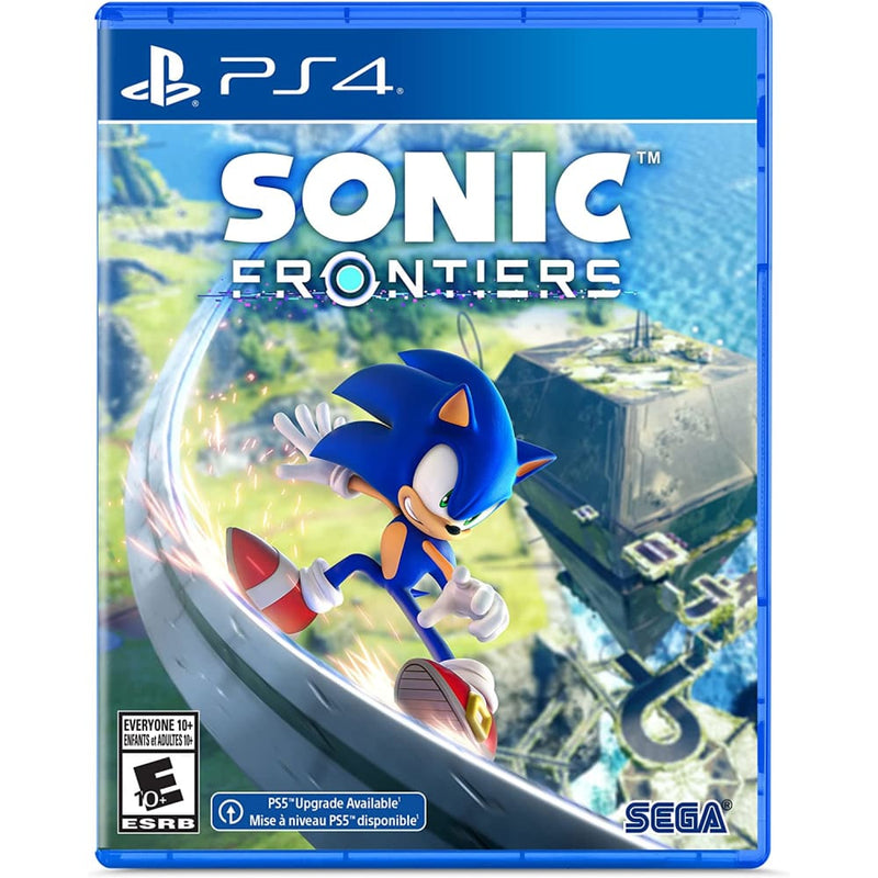 Buy Sonic Frontiers in Egypt | Shamy Stores