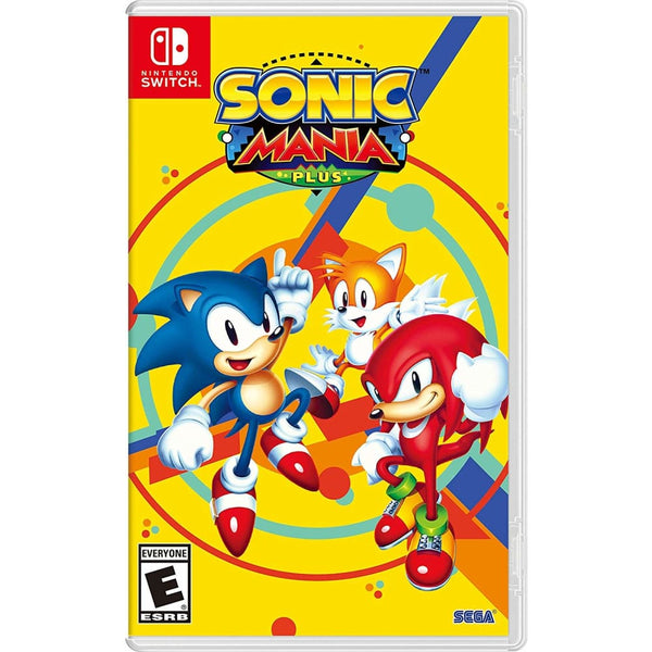Buy Sonic Mania Plus Used In Egypt | Shamy Stores
