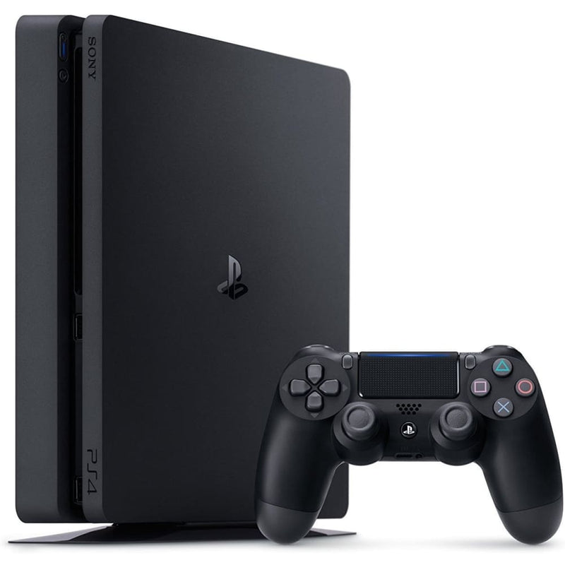 Buy Sony Playstation 4 Slim 500 Gb And Uncharted 4 And Gran Turismo And Horizon Zero Dawn In Egypt | Shamy Stores