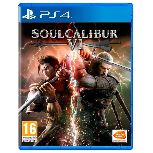 Buy Soul Calibur Vi Used in Egypt | Shamy Stores