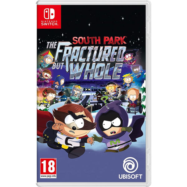 Buy South Park and the Fractured but Whole in Egypt | Shamy Stores