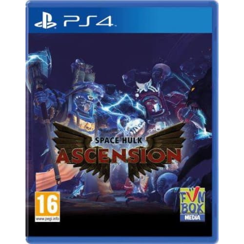 Buy Space Hulk Ascension In Egypt | Shamy Stores