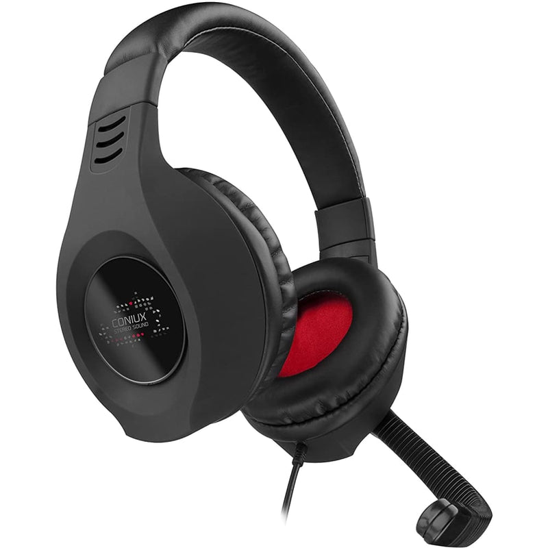 Buy Speedlink Coniux Stereo Headset With Mic For Ps4 Black In Egypt | Shamy Stores