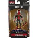 Buy Spider-man Marvel Legends Series Action Figure in Egypt | Shamy Stores