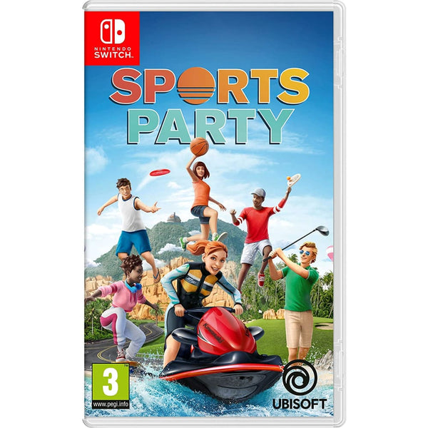 Buy Sports Party in Egypt | Shamy Stores