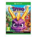 Buy Spyro Trilogy Reignited Used in Egypt | Shamy Stores
