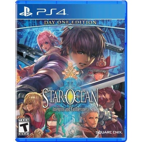 Buy Star Ocean: Integrity and Faithlessness Used in Egypt | Shamy Stores