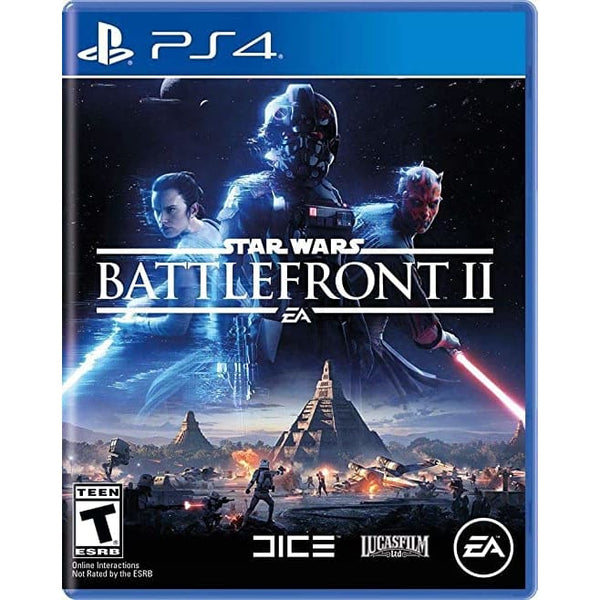 Buy Star Wars Battlefront 2 Ps4 - New in Egypt | Shamy Stores