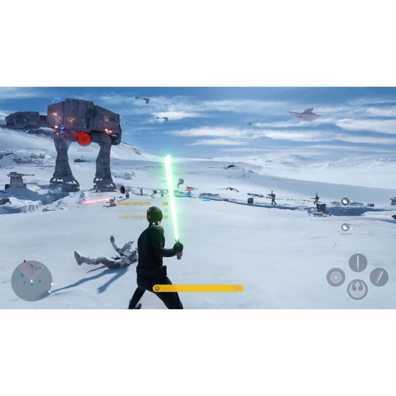 Buy Star Wars Battlefront Used in Egypt | Shamy Stores