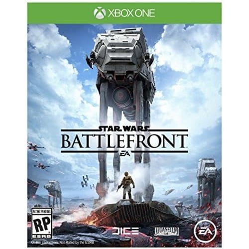 Buy Star Wars: Battlefront Used In Egypt | Shamy Stores