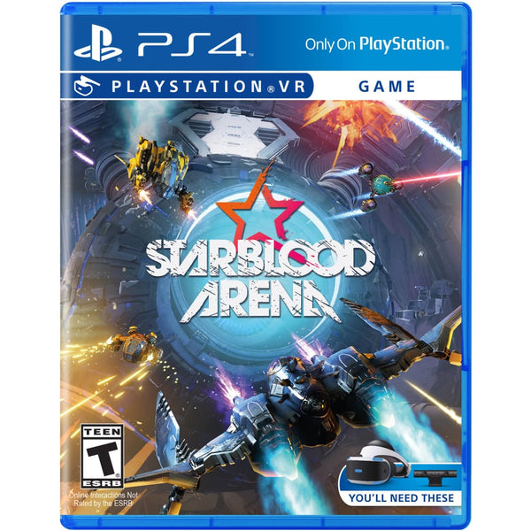 Buy Starblood Arena Vr Used In Egypt | Shamy Stores