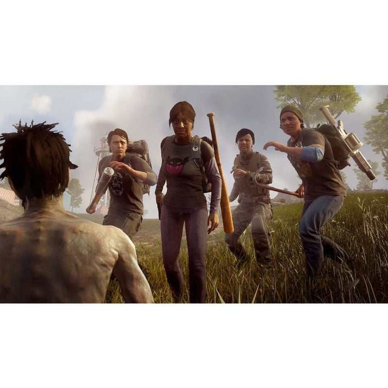 Buy State Of Decay 2 (xbox One) In Egypt | Shamy Stores