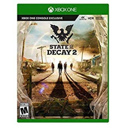 Buy State of Decay 2 (xbox One) in Egypt | Shamy Stores