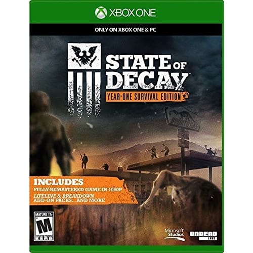 Buy State Of Decay Used In Egypt | Shamy Stores