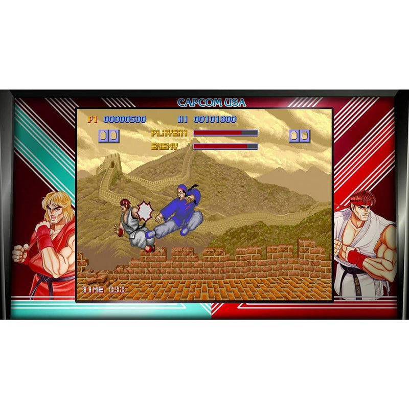 Buy Street Fighter 30th Anniversary Collection In Egypt | Shamy Stores