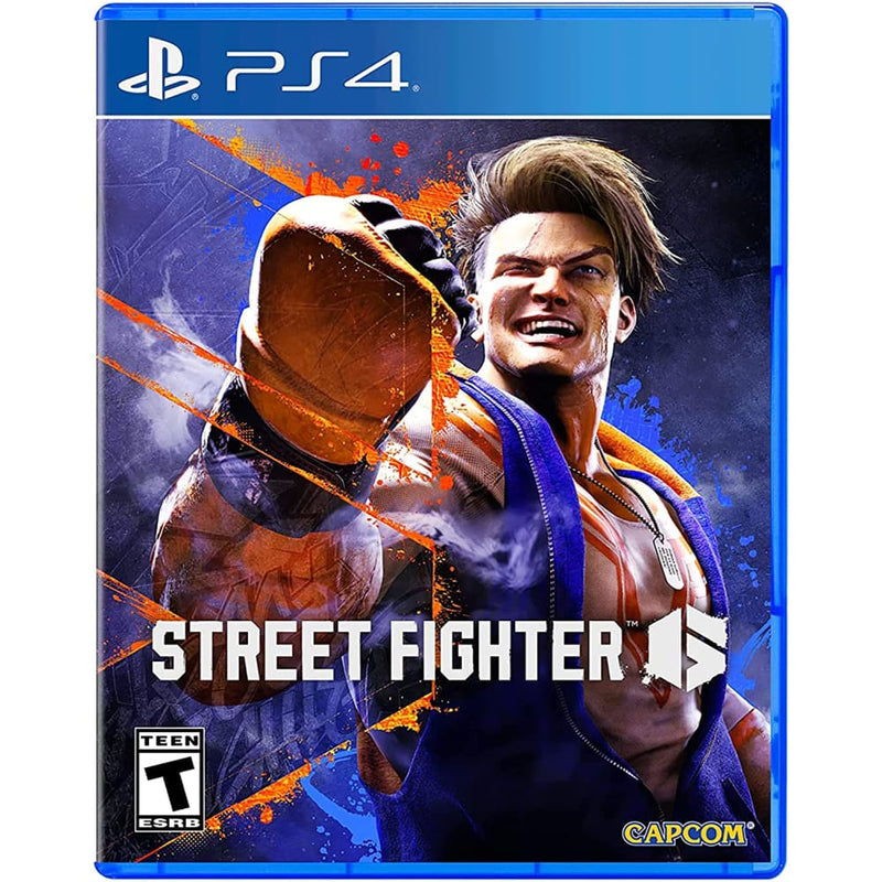 Buy Street Fighter 6 in Egypt | Shamy Stores