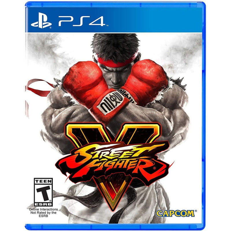Buy Street Fighter v In Egypt | Shamy Stores