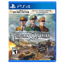 Buy Sudden Strike 4 Day one Edition Ps4 - New in Egypt | Shamy Stores