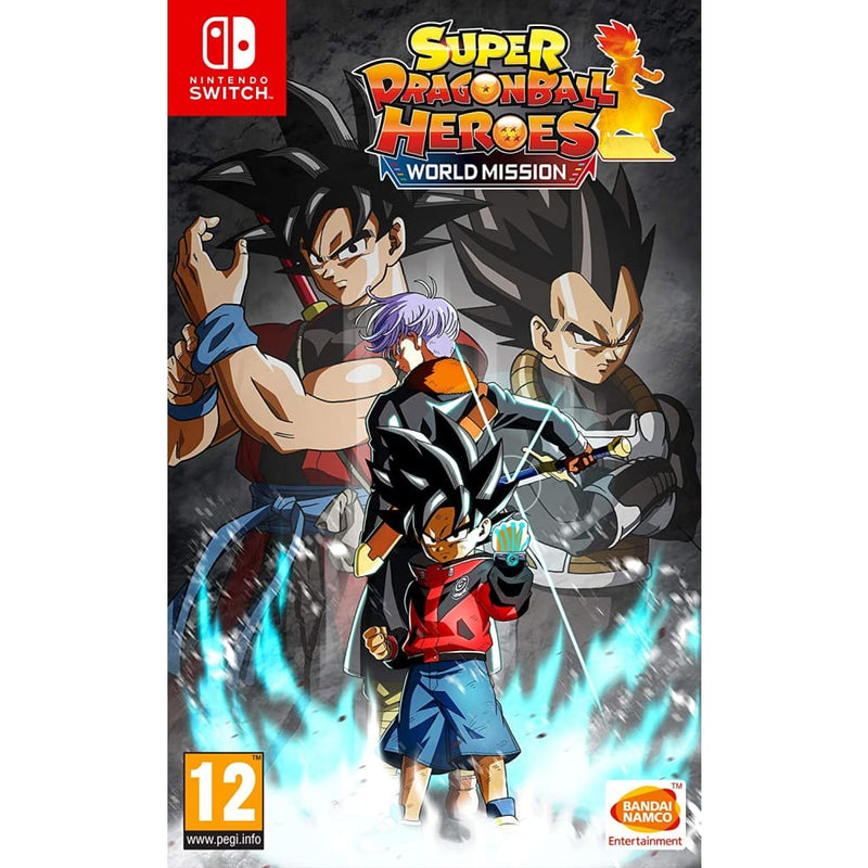 Buy Super Dragon Ball Heroes Used In Egypt | Shamy Stores