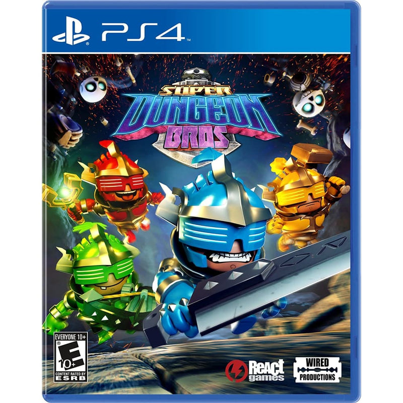 Buy Super Dungeon Bros Used in Egypt | Shamy Stores